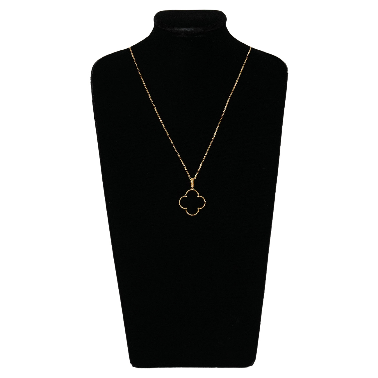 Van Cleef & Arpels(USED)반클리프앤아펠 매직 알함브라 롱 네크리스
